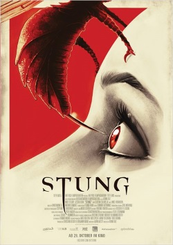 Das Kino-Plakat von "Stung" (© Splendid Film)