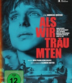 Das DVD-Cover von "Als wir träumten" (© Pandora Film)