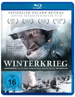Das Blu-ray-Cover von "Winterkrieg" (© Pandastorm Pictures)
