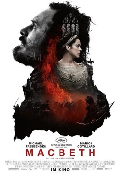 Das Kino-Plakat von "Macbeth" (© StudioCanal)