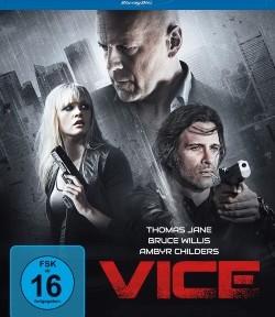 Das Blu-ray-Cover von "VICE" (© Universum Film)