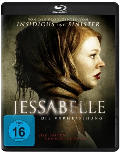 Das Blu-ray-Cover von "Jessabelle" (© Koch Media)