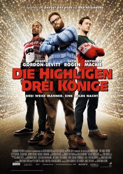 Das Plakat von "Die highligen drei Könige" (© Sony Pictures Germany)