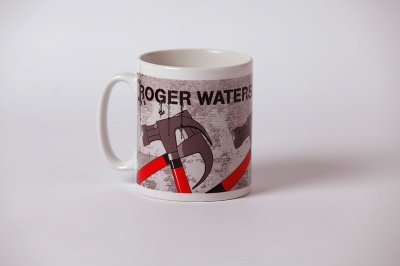 Roger Waters-Tasse
