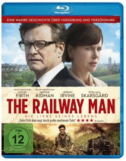 Das Blu-ray-Cover von "The Railway Man" (© Koch Media)