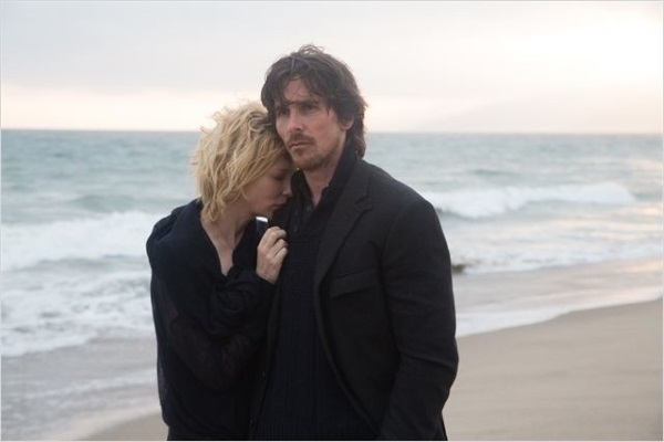 Christian Bale und Cate Blanchett schlafwandeln durch "Knight of Cups" (© StudioCanal)