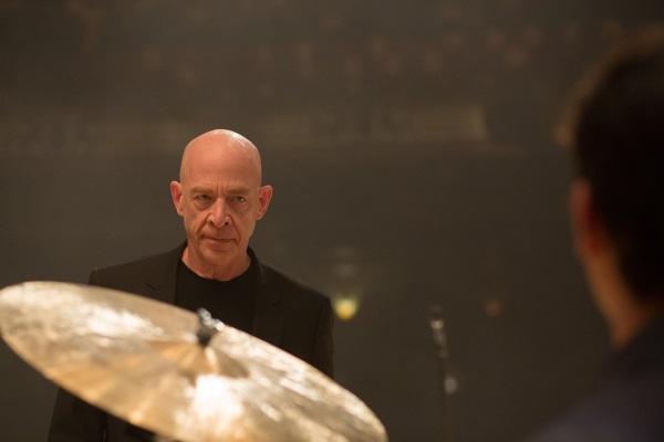 J.K. Simmons ist in "Whiplash" der Schrecken aller Schüler (© Sony Pictures)
