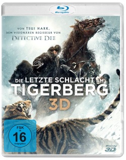 Das 3D Blu-ray-Cover von "Die letzte Schlacht am Tigerberg" (© Koch Media)