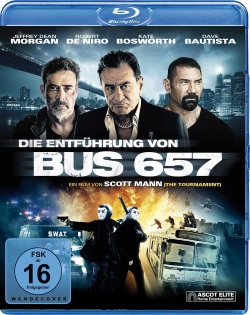 Das Blu-ray-Cover von "Bus 657" (© Ascot Elite)