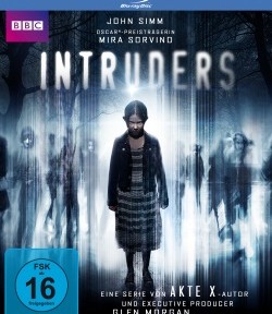 Das Blu-ray-Cover von "Intruders" (© Polyband)