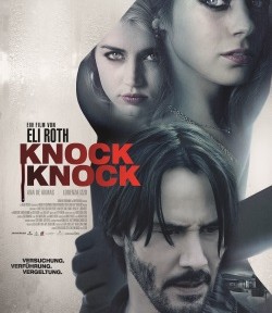 Das Kino-Plakat von "Knock Knock" (©Square One/Universum Film)