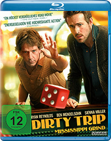 Das Blu-ray-Cover von "Dirty Trip" (© Ascot Elite)