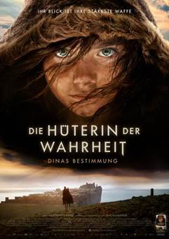 Das Kino-Plakat von "Die Hüterin der Wahrheit" (©Polyband)