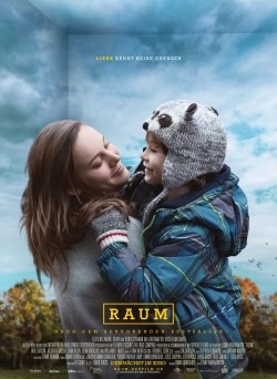 Das Kino-Plakat von "Raum" (© Universal Pictures Germany)