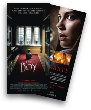 Es gibt Freikarten für "The Boy" zu gewinnen (© Capelight Pictures)