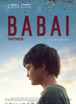Das Kino-Plakat von "Babai" (©missingFILMS)