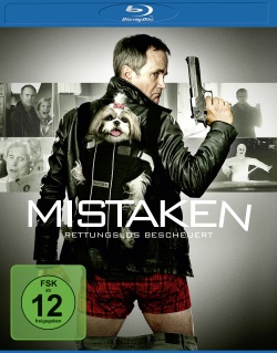 Das Blu-ray-Cover von "Mistaken" (© Universum Film)