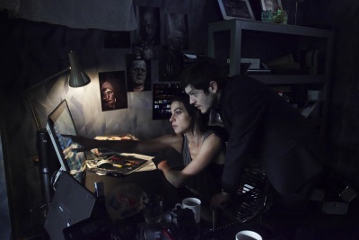 Hat Jennifer wirklich etwas Merkwürdiges entdeckt? (© Polyband)