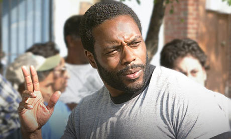 Chad Coleman als Cutty in "The Wire" (© HBO)