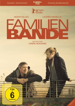Das DVD-Cover von "Familienbande" (© Pandora Film)