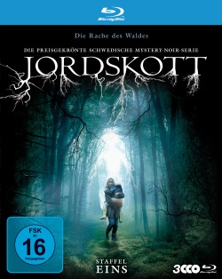 Das Blu-ray-Cover der ersten Staffel von "Jordskott" (© Polyband)