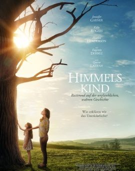 Das Kino-Plakat von "Himmelskind" (© Sony Pictures Germany)