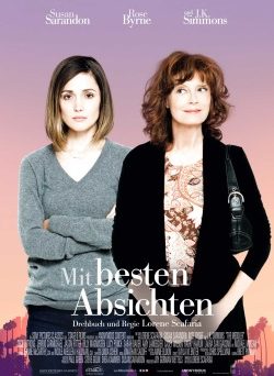 Das Kino-Plakat von "Mit besten Absichten" (© 2016 CTMG. All Rights Reserved)