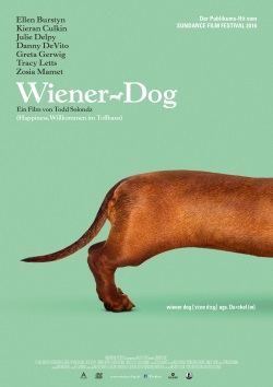 Das Kino-Plakat von "Wiener Dog" (© Prokino)