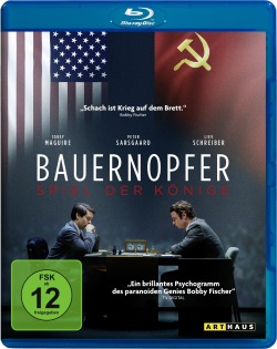 Das Blu-ray-Cover von "Bauernopfer" (© StudioCanal)