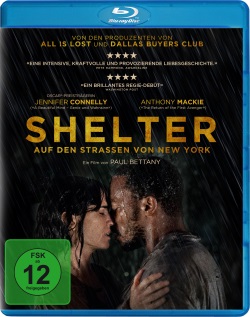 Das Blu-ray-Cover von "Shelter" (© Polyband)