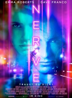 Das Kino-Plakat von "Nerve" (© StudioCanal)