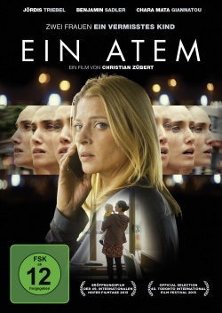 Das DVD-Cover von "Ein Atem" (© Universum Film)