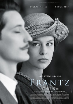 Das Kino-Plakat von "Frantz" (© X-Verleih)