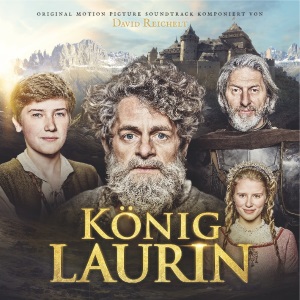 Der Soundtrack von "König Laurin" (© Südpolentertainment)