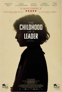 Das Plakat von "The Childhood of a Leader" (© Scope Pictures)