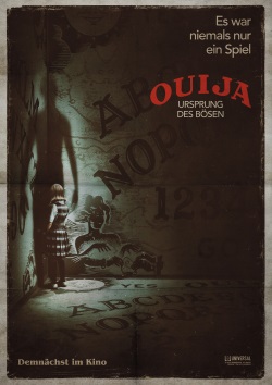 Das Kino-Plakat zu "Ouija - Ursprung des Bösen" (© Universal Pictures Germany)