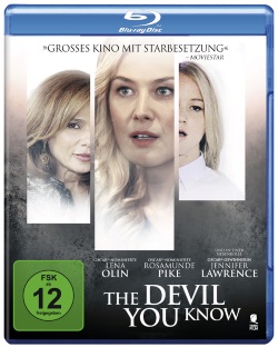 Das Blu-ray-Cover von "The Devil You Know" (© Tiberius Film)