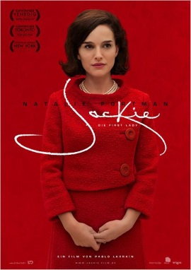 Das Kino-Plakat von "Jackie" (© Tobis Film)