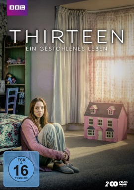 Das DVD-Cover von "Thirteen - Ein gestohlenes Leben" (© Polyband)