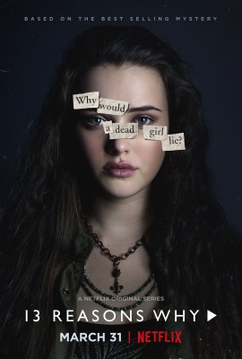 Das Hannah-Charakterposter von Hannah zu "Tote Mädchen lügen nicht" (© Netflix)