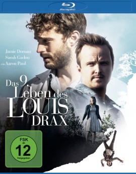 Das Blu-ray-Cover von "Das neunte Leben des Louis Drax" (© Square One/Universum Film)