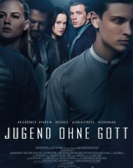Das Hauptplakat von "Jugend ohne Gott" (© Constantin Film)