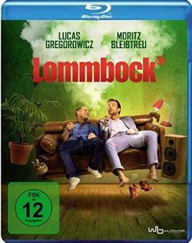 Das Blu-ray-Cover von "Lommbock" (© Wild Bunch Germany)