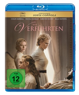 Das Blu-ray-Cover von "Die Verführten" (© Universal Pictures Germany)