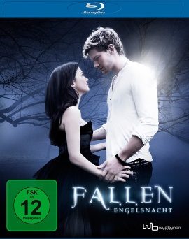 Das Blu-ray-Cover von "Fallen - Engelsnacht" (© Wild Bunch Germany)