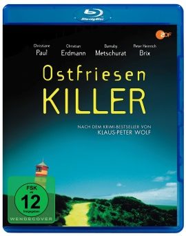 Das Blu-ray-Cover von "Ostfriesenkiller" (© Pandastorm Pictures)