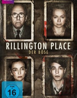 Das DVD-Cover von "Rillington Place - Der Böse" (© Polyband)