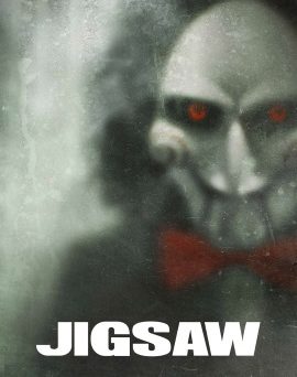 Das Hauptplakat von "Jigsaw" (© StudioCanal)