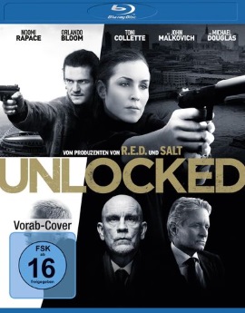 Das Blu-ray-Cover von "Unlocked" (© Square One/Universum Film)