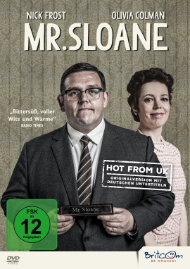 Das DVD-Cover von "Mr. Sloane" (© Polyband)